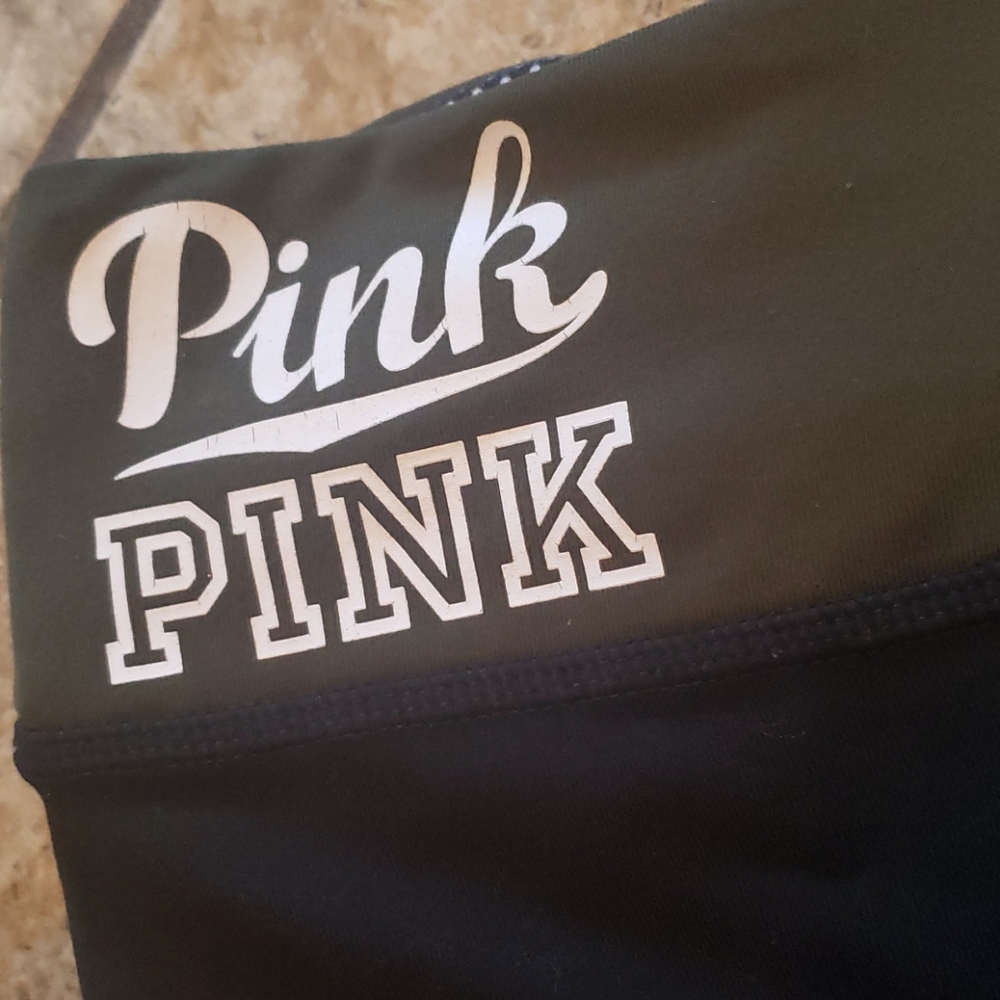 Pink Leggings